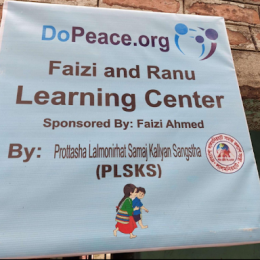 FAIZI AND RANU LEARNING CENTER